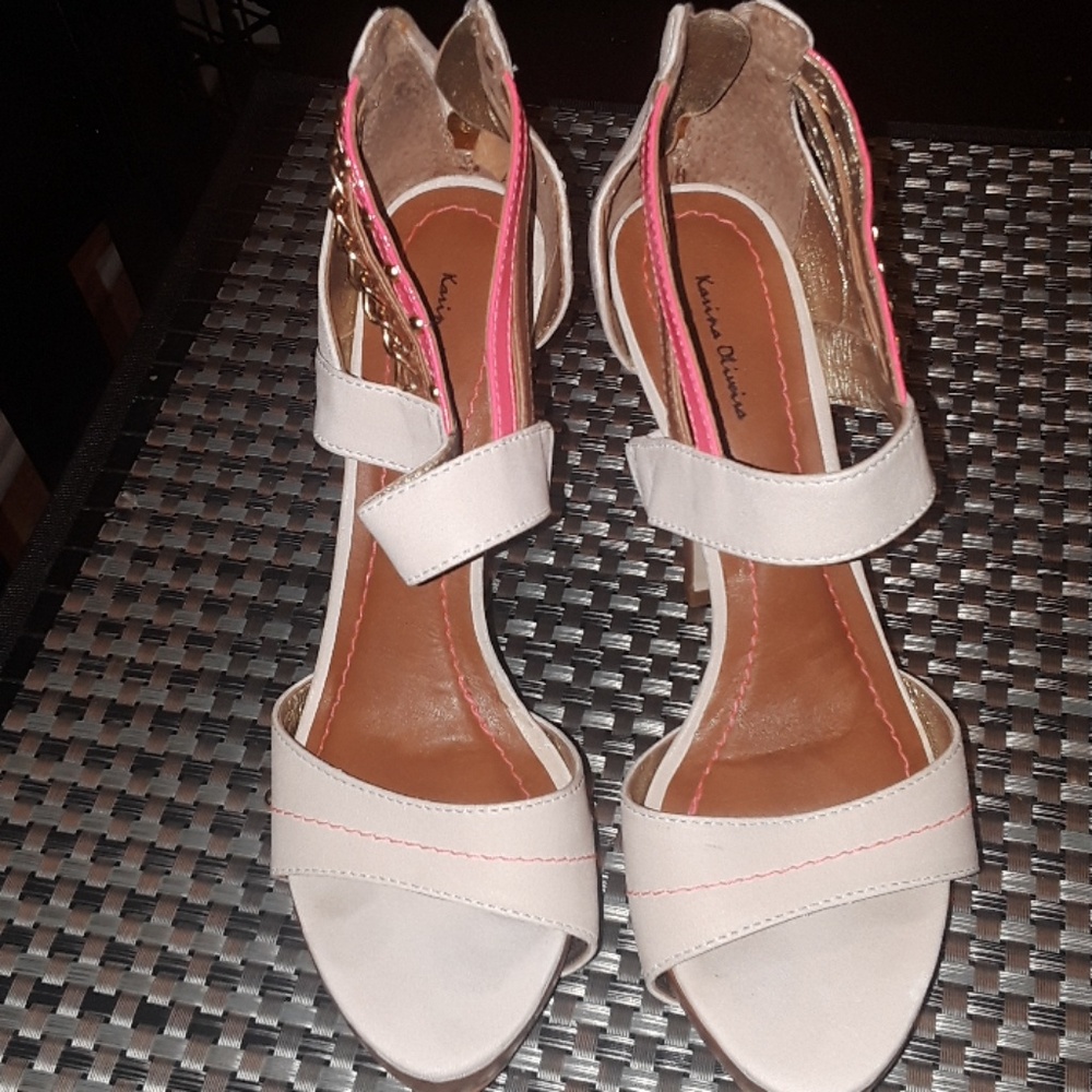Karina oliveira heels